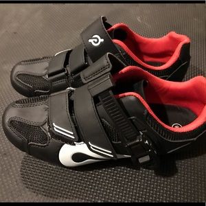 Peloton bike shoes! Size 7 women’s